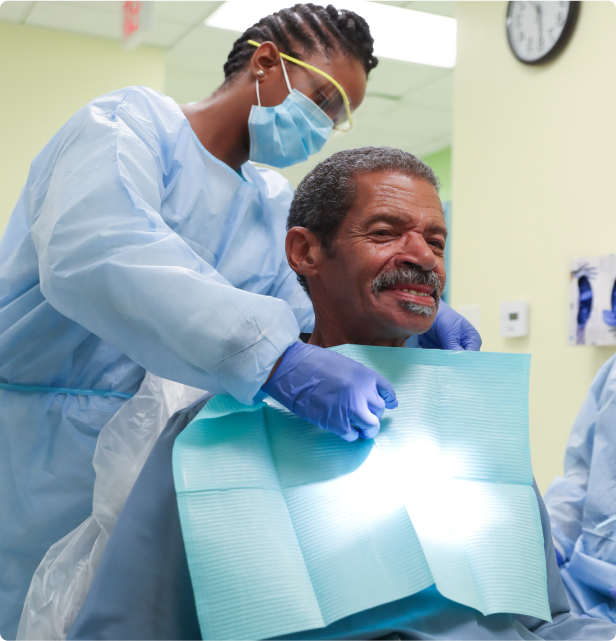 Teeth Cleaning